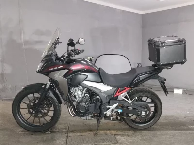 Honda 400X