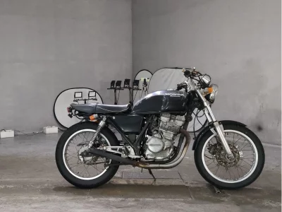 Honda GB250 CLUBMAN 1