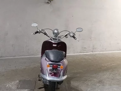 Honda JOE CAR 50
