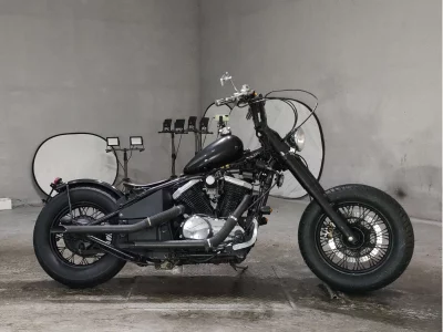 Kawasaki VULCAN400 CLASSIC