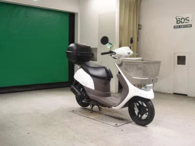 Suzuki  LET'S  BASKET 