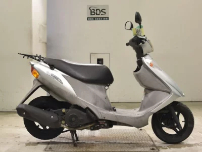 Suzuki ADDRESS V125