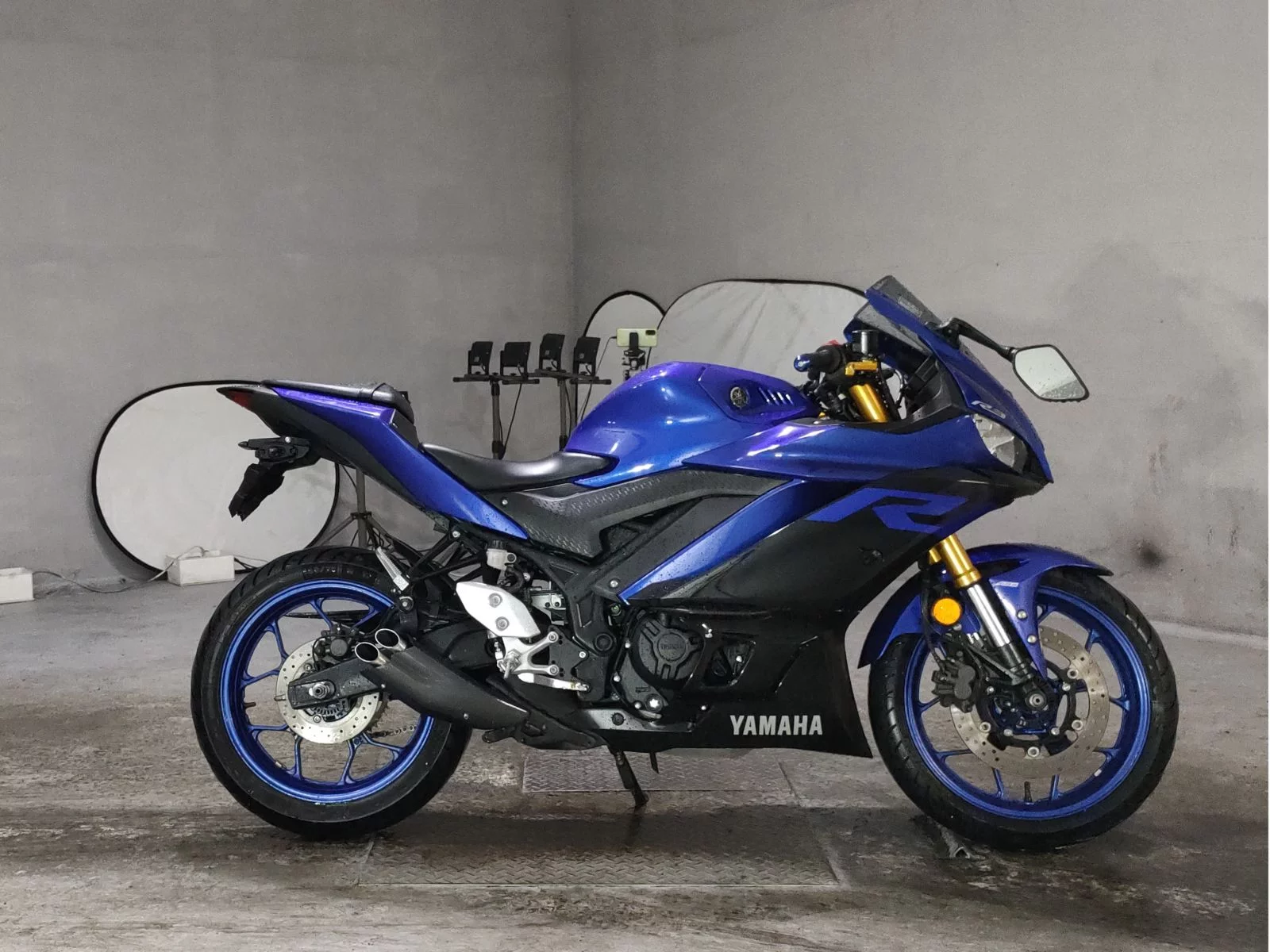 Yamaha YZF-R3 2019