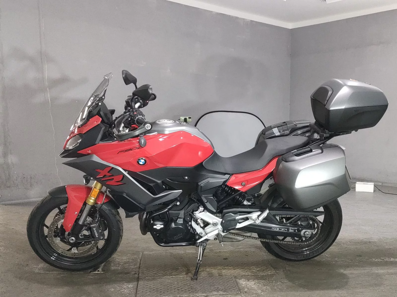 BMW BMW F900XR  с аукциона в Японии
