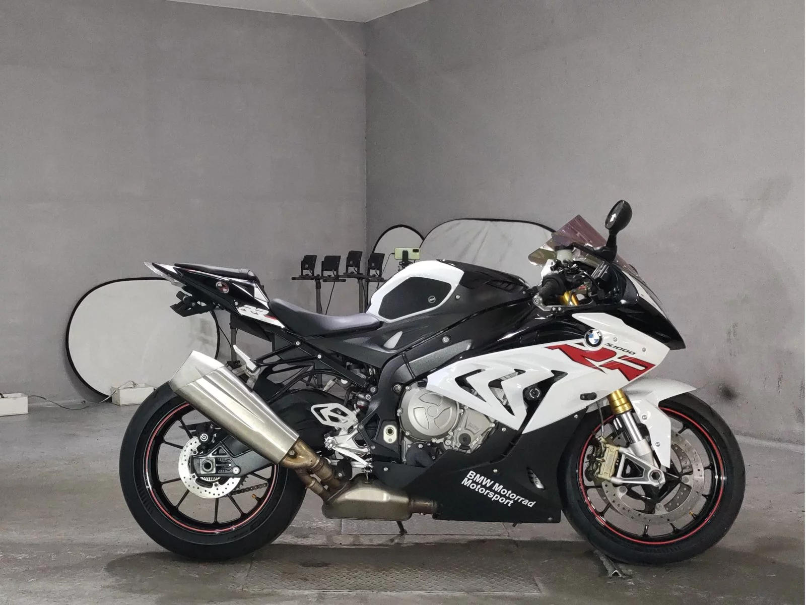 BMW BMW S1000RR  с аукциона в Японии