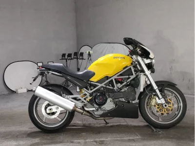 Ducati  DUCATI  MONSTAR S4