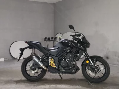 Yamaha MT-25