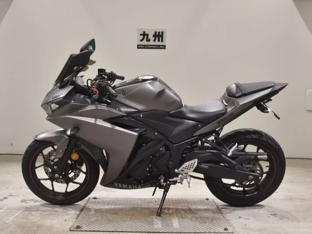 Yamaha YZF-R25A  с аукциона в Японии
