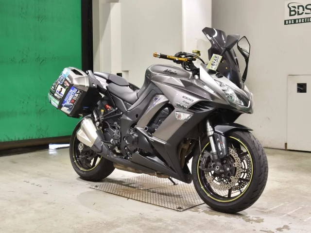 Kawasaki NINJA1000A  с аукциона в Японии