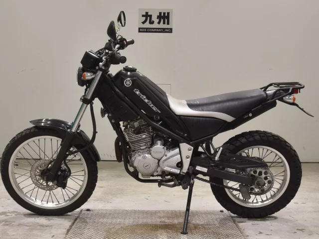 Yamaha TORITSU CAR  с аукциона в Японии