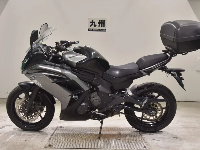 Kawasaki NINJA400  с аукциона в Японии
