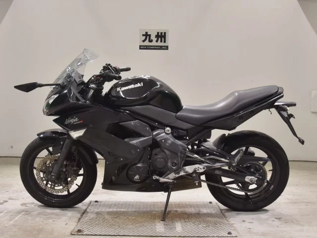 Kawasaki NINJA400R  с аукциона в Японии