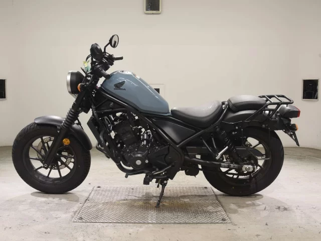 Honda REBEL 250A  с аукциона в Японии