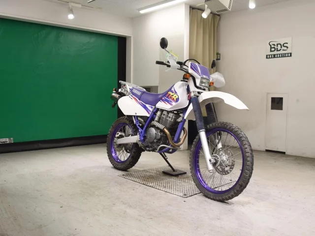 Yamaha TT250R  с аукциона в Японии