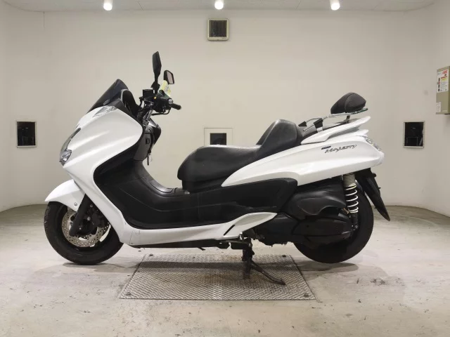 Yamaha MAJESTY 400-2  с аукциона в Японии