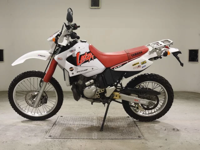 Yamaha LANZA DT230  с аукциона в Японии