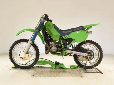 Kawasaki KDX200SR(SHO LOUIS  NOT EQUIPPED )
