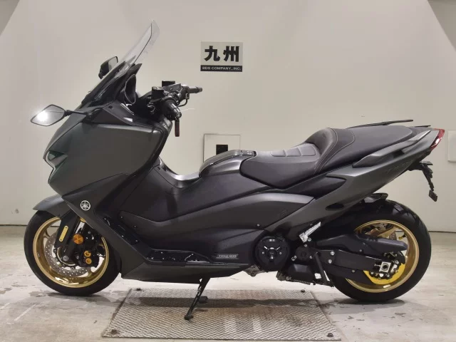 Yamaha T-MAX560T  с аукциона в Японии