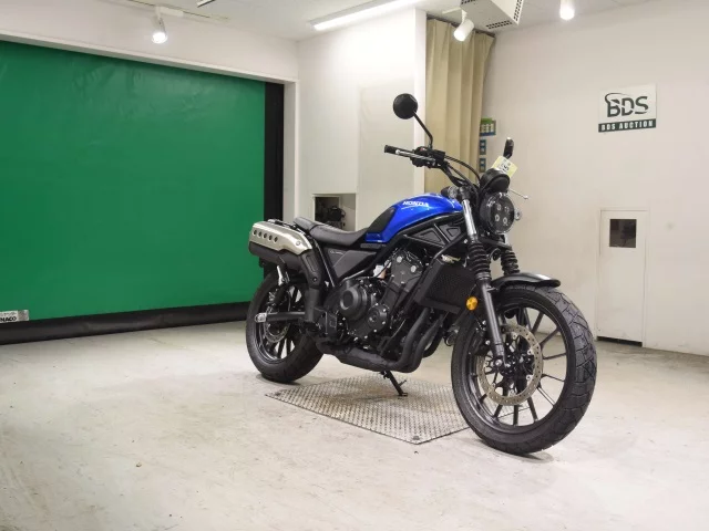 Honda CL500  с аукциона в Японии