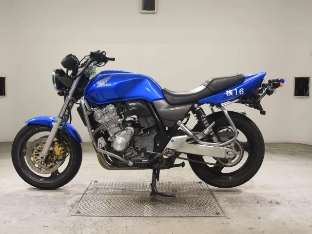 Honda CB400SFV-1  с аукциона в Японии
