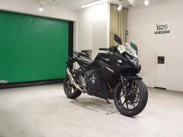 Suzuki GSX250R  с аукциона в Японии