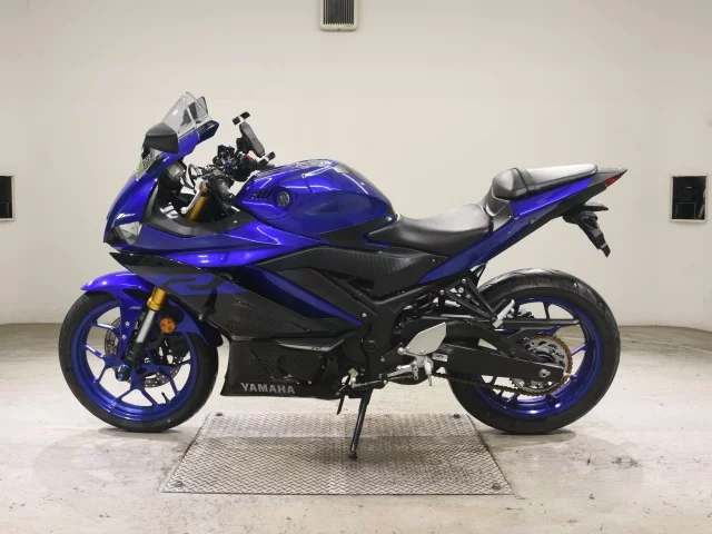 Yamaha YZF-R3 2019