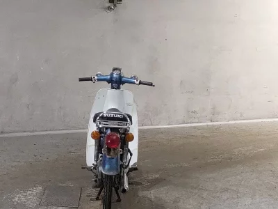 Suzuki BAR DEE50
