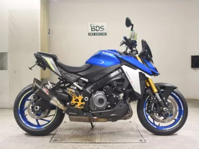 Suzuki GSX-S1000-2