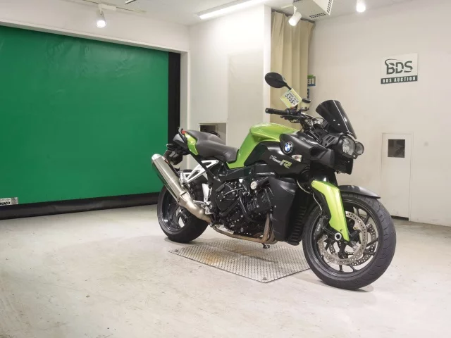 BMW BMW K1200R  с аукциона в Японии