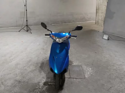 Suzuki ADDRESS V50