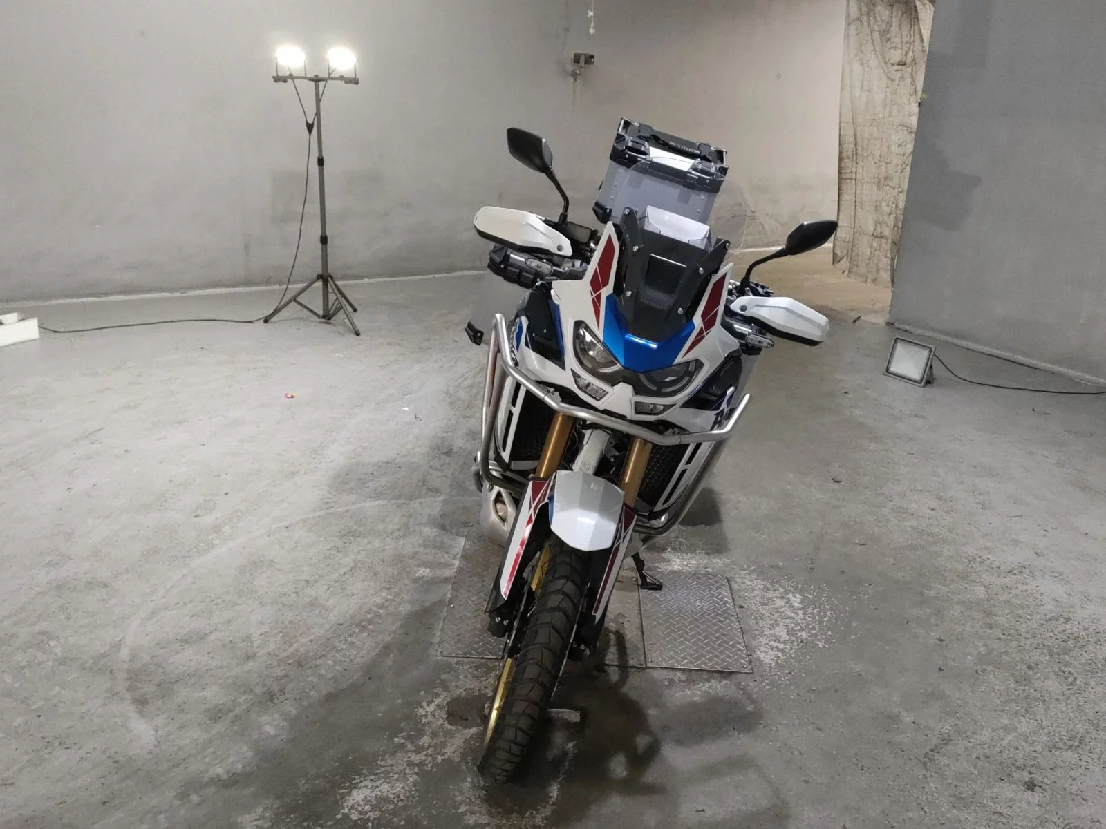 Honda CRF1100L AFRICA TWIN DCT  с аукциона в Японии