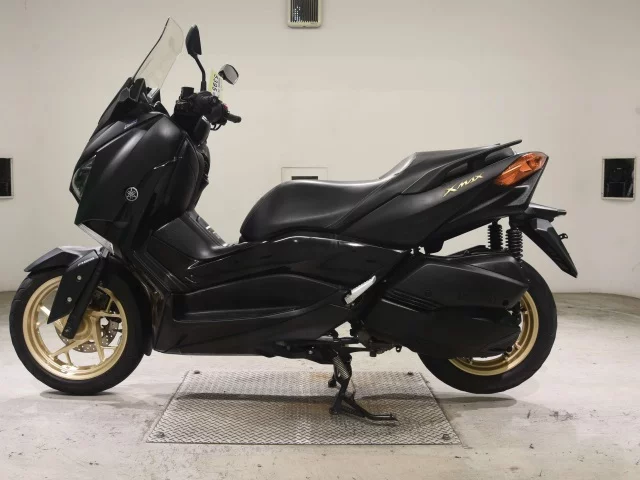Yamaha X-MAX250A  с аукциона в Японии