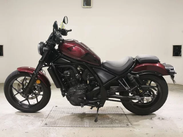 Honda REBEL 1100D 2021