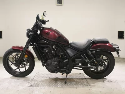 Honda REBEL 1100D