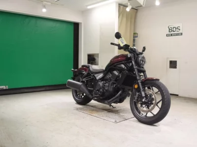 Honda REBEL 1100D