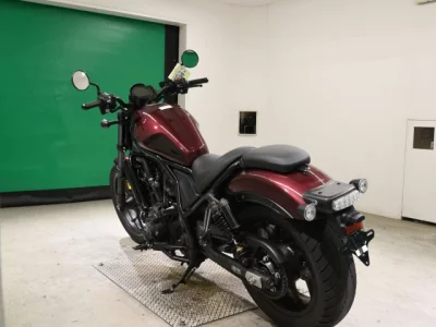 Honda REBEL 1100D