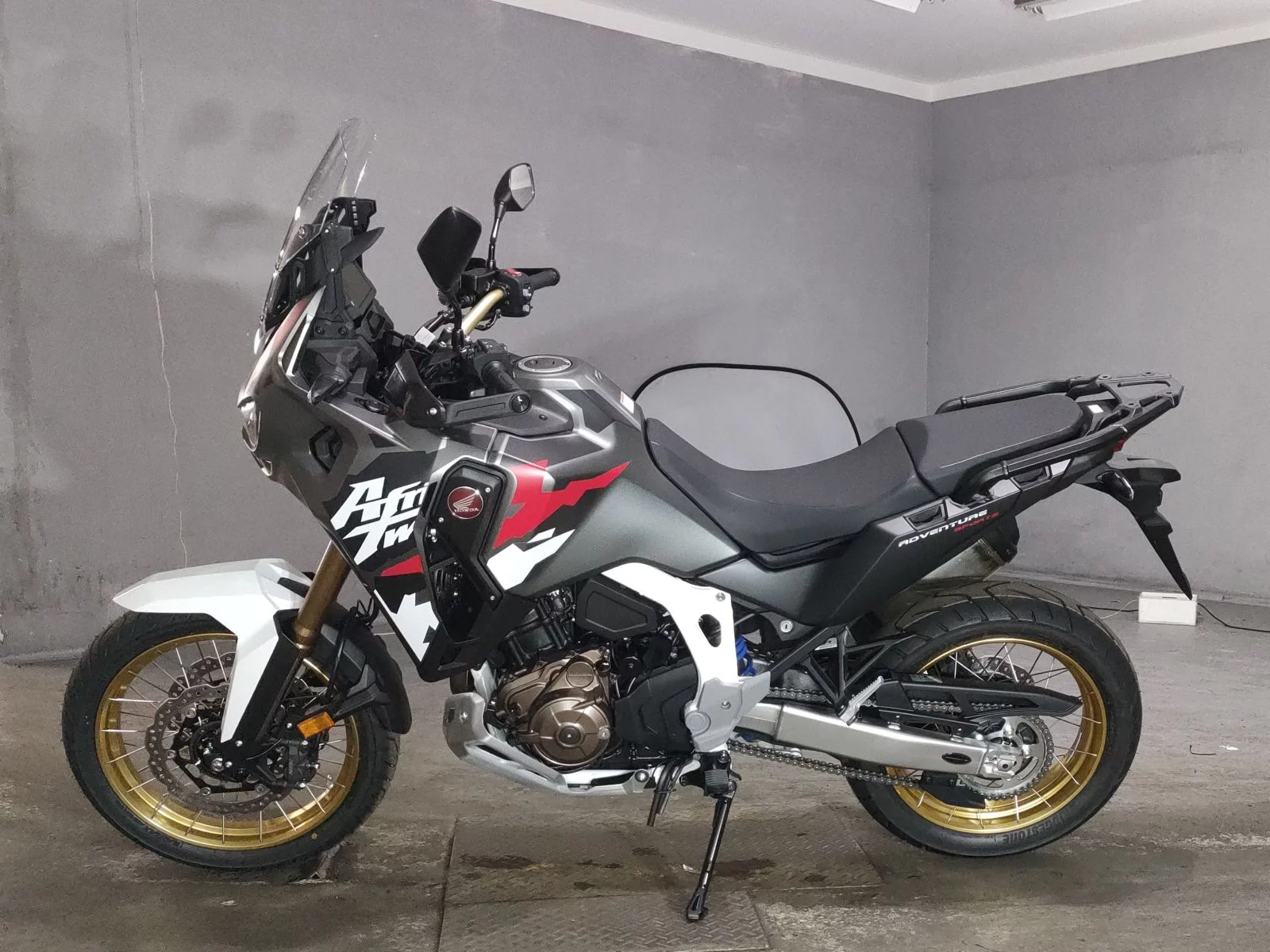 Honda CRF1100L AFRICA T ADV SPORT ES DCT  с аукциона в Японии