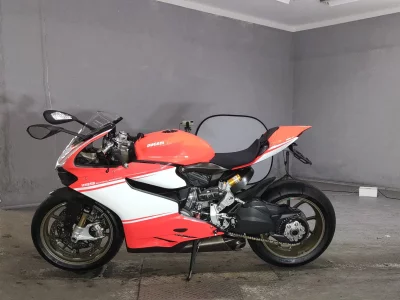 Ducati  DUCATI 1199 SUPER REJJE-RA