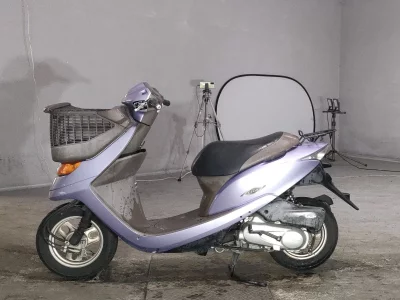 Honda DIO CHESTER