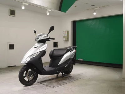 Suzuki ADDRESS V125