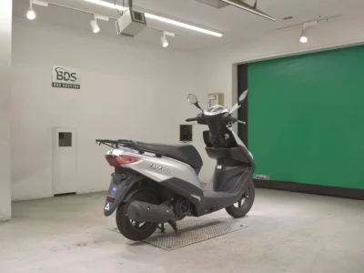Suzuki ADDRESS V125