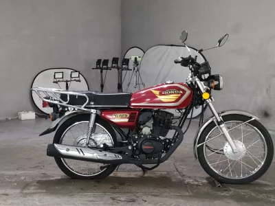 Honda CG125