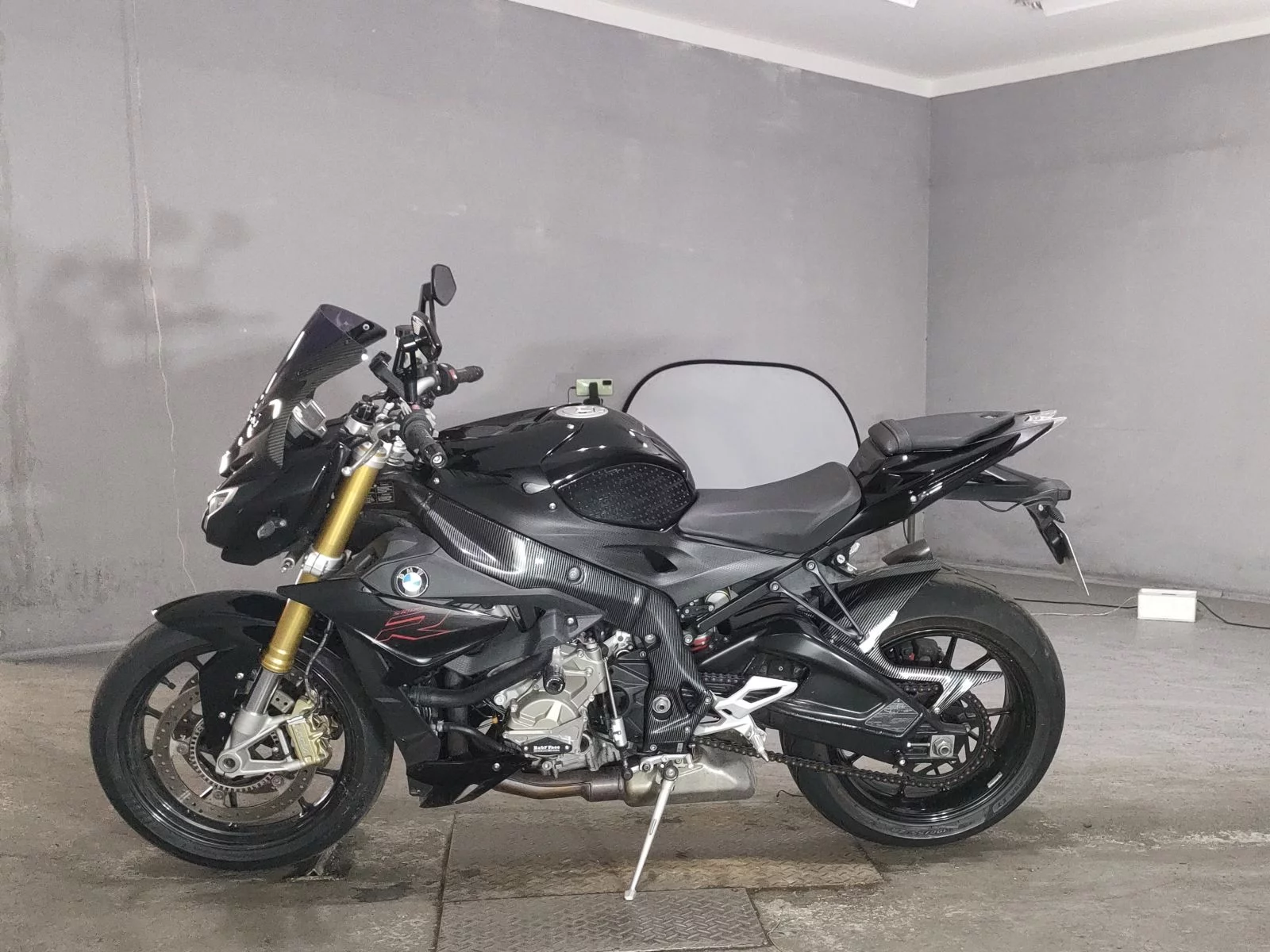BMW BMW S1000R  с аукциона в Японии