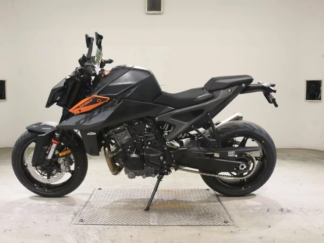 KTM KTM 990 DUKE  с аукциона в Японии