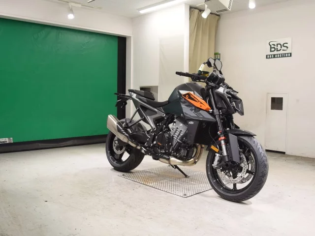 KTM KTM 990 DUKE  с аукциона в Японии