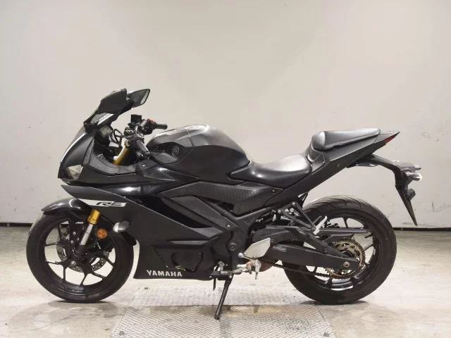 Yamaha YZF-R3 2019