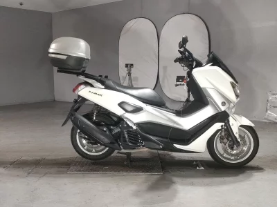 Yamaha N-MAX125
