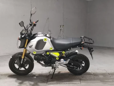 Honda GU ROM