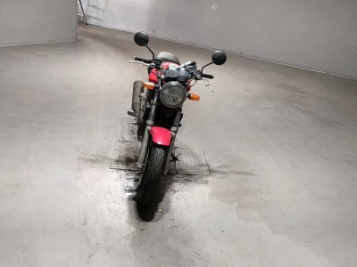 Honda VTR250