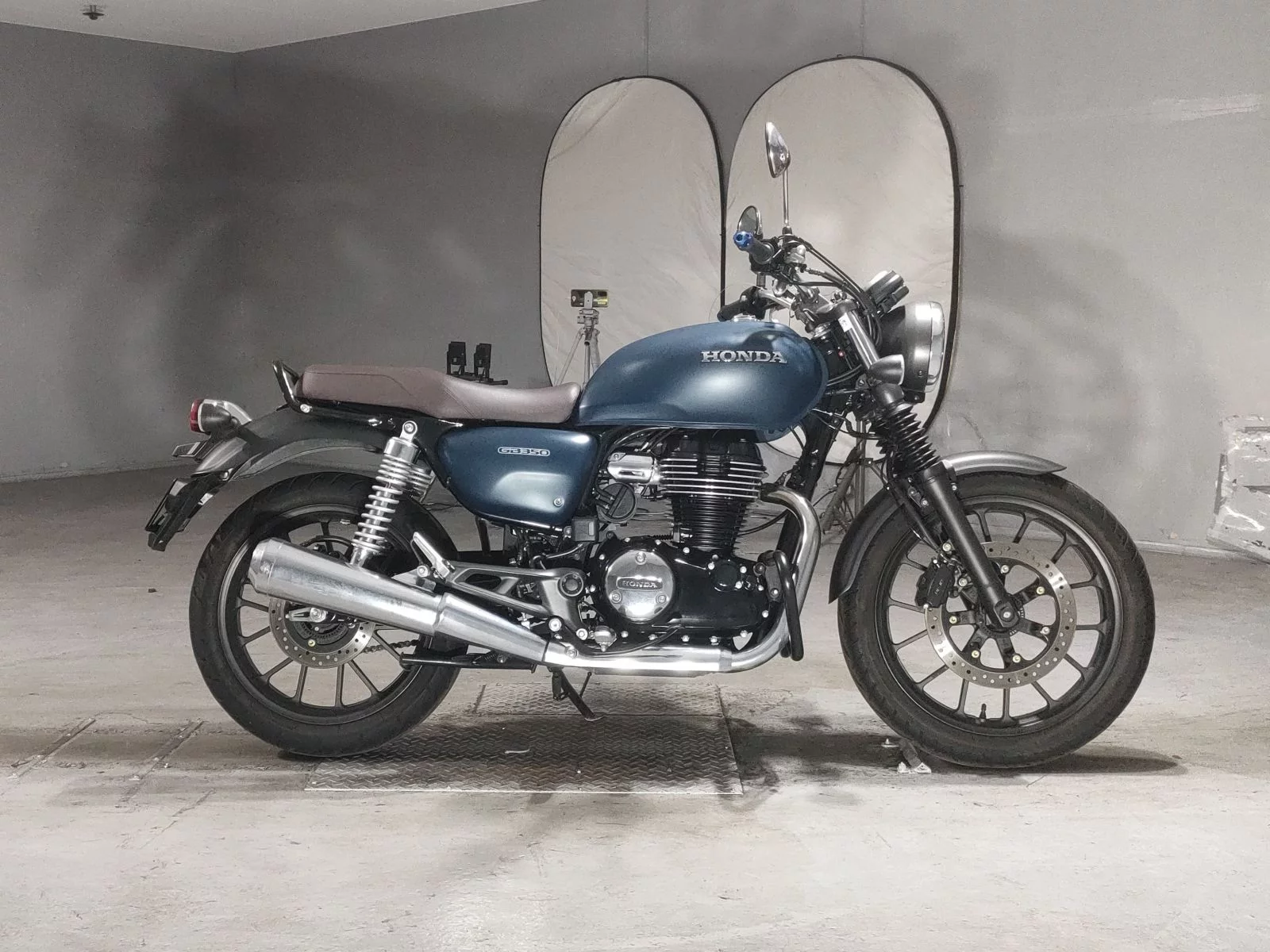 Honda GB350 2021
